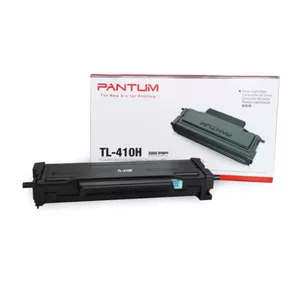Тонер-картридж PANTUM TL-410H BK — черный повышенной ёмкости, примерно 3000 страниц