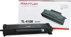 Тонер-картридж PANTUM TL-410H BK — черный повышенной ёмкости, примерно 3000 страниц