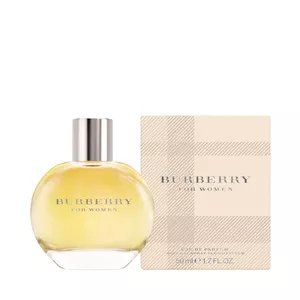 Burberry for Woman EDP 50 ml
