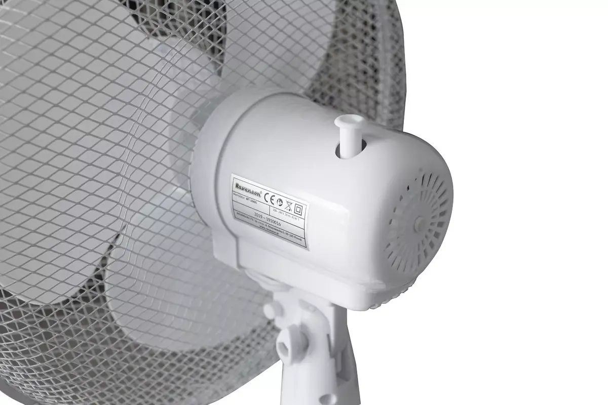 Вентилятор Ravanson WT-1040S Photo 2