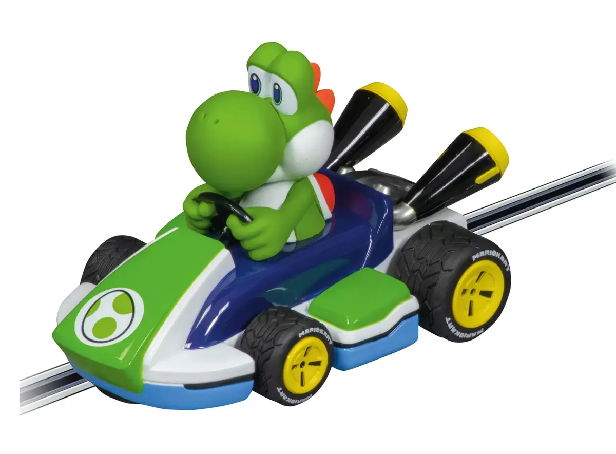 CARRERA Mario Kart sacīkšu komplekts ar trasi Photo 5