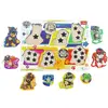 Wooden puzzle TREFL Medium Paw Patrol 61630 Photo 2