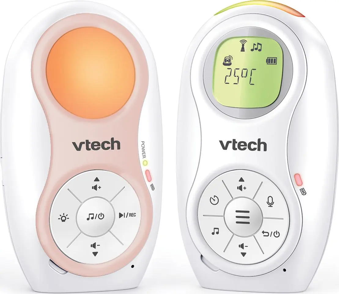 Детская радионяня VTech DM1215 с дисплеем Photo 2