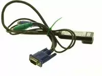 HP Enterprise Адаптер KB/MO/VID/MSE