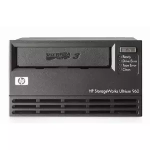 HPE StorageWorks 378463-001 backup storage device Storage drive Tape Cartridge LTO 400 GB