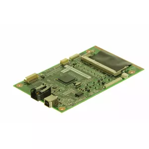 Formatter PC Plate HP RP000356199 — nomaiņas galvenā vadības plate