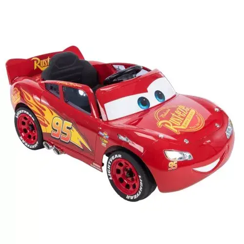 HUFFY McQueen Childrens Ride-On Car Photo 3