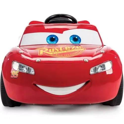 HUFFY McQueen Childrens Ride-On Car Photo 4