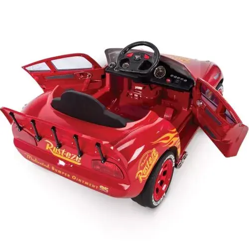 HUFFY McQueen Childrens Ride-On Car Photo 6