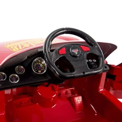 HUFFY McQueen Childrens Ride-On Car Photo 8