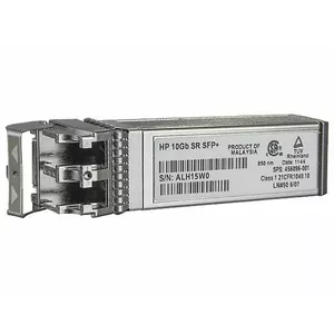 SFP Transceiver HP Enterprise SPS-SFP 10G BLC SR — 10Gb/s short-range optical module
