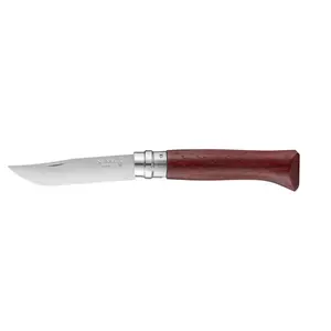 Camper/scout knife Opinel N°08 Brown blade 8.5 cm