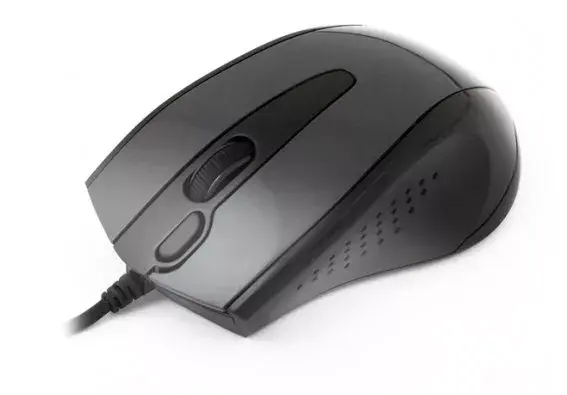 Проводная офисная мышь A4Tech N-500F Photo 3