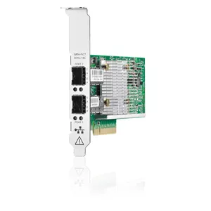 HPE Ethernet 10Gb 2-port 530SFP+ Внутренний Оптоволоконный