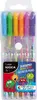 Derform gel pens Długopisy żelowe zapachowe 6 colors Photo 2