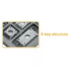 Klaviatūra A4Tech KV-300H Photo 4