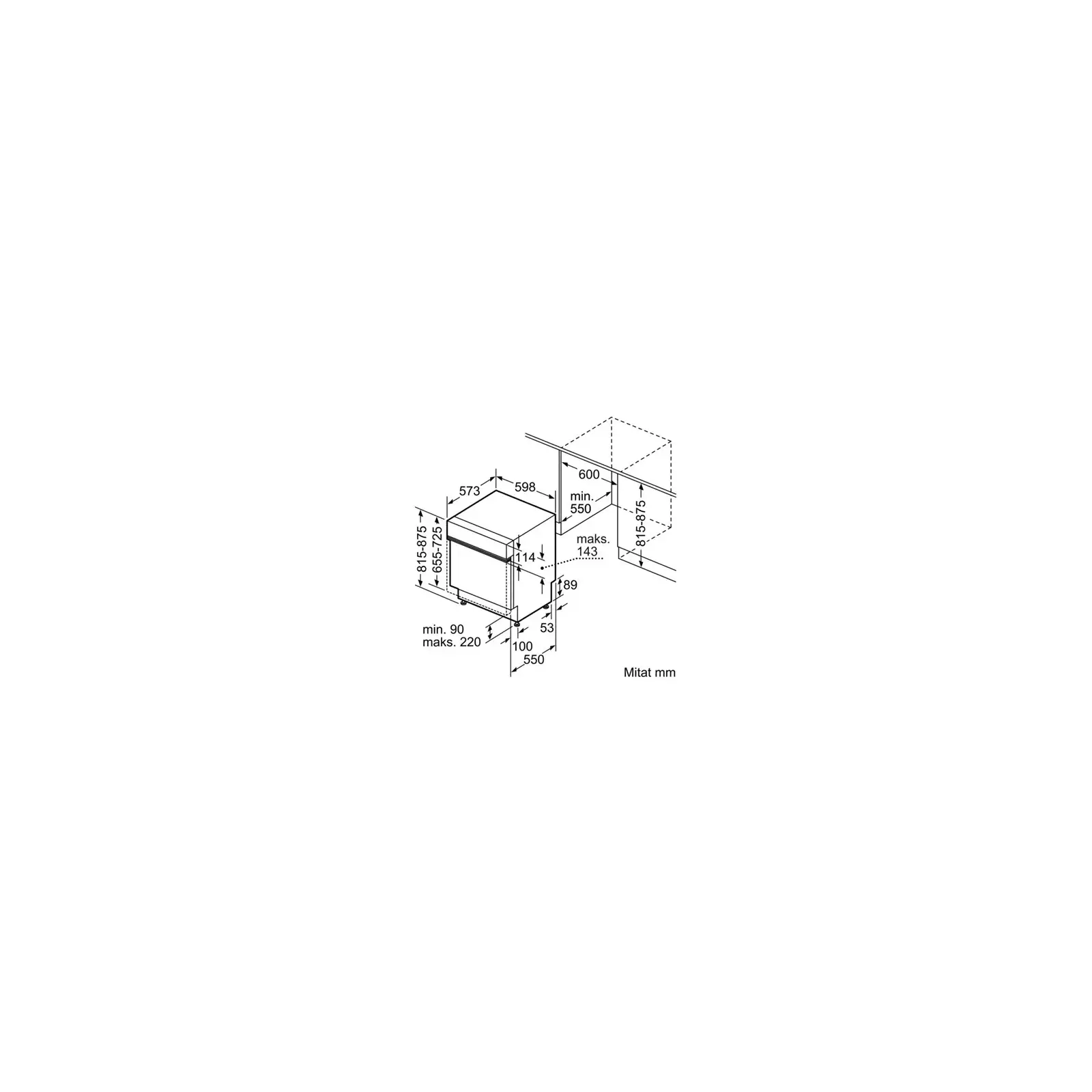 Siemens SN56P582EU Photo 6