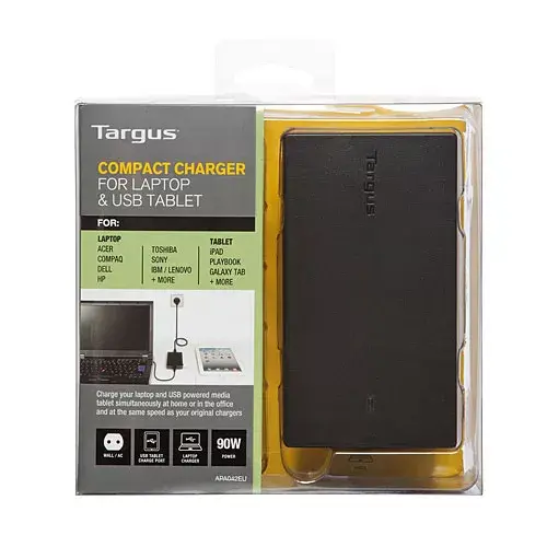 TARGUS APA042EU адаптер/инвертор питания Photo 2