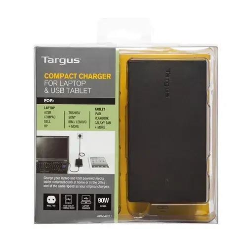 TARGUS APA042EU адаптер/инвертор питания Photo 11