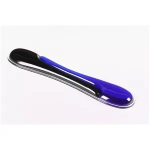 Rokas balsts Kensington Duo Gel Keyboard Blue/Smoke