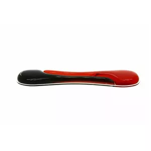 Kensington Duo Gel Keyboard Wrist Rest — Red