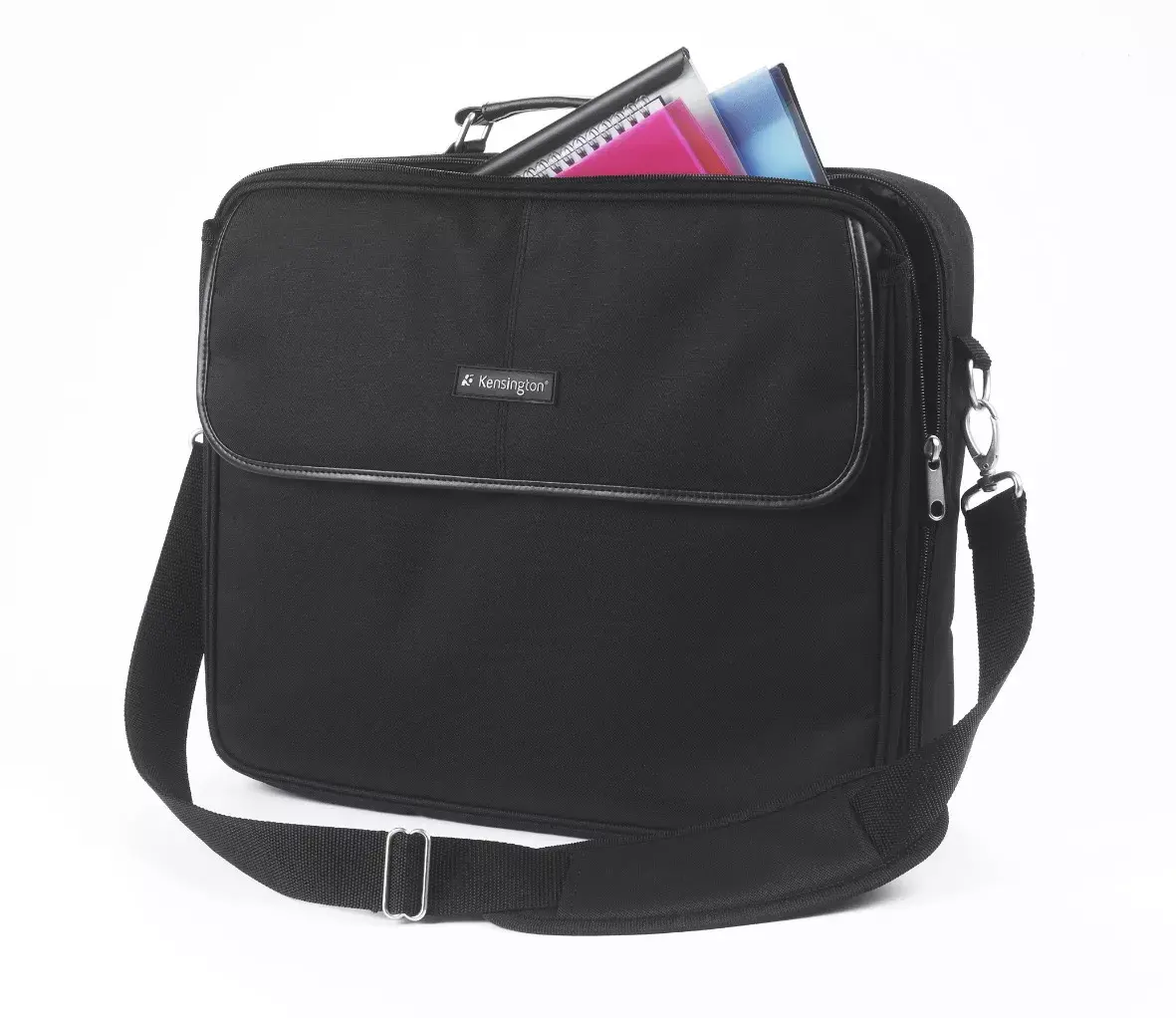 Briefcase Kensington Simply Portable 15.6'' Laptop Clamshell Case Photo 3