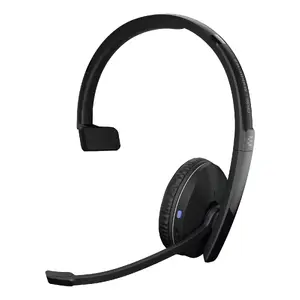 EPOS | SENNHEISER ADAPT 230 Austiņas Bezvadu Birojs / zvanu centrs Bluetooth Melns