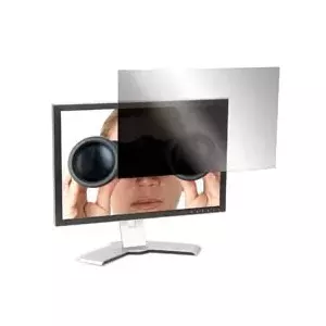 Frameless display privacy filter Targus ASF24W9EU