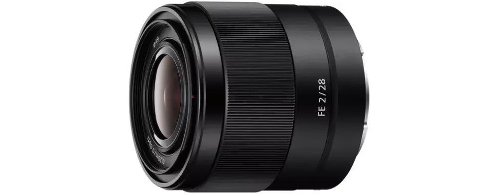 Объектив Sony SEL28F20 Photo 2