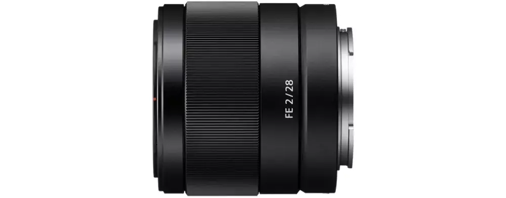 Объектив Sony SEL28F20 Photo 3