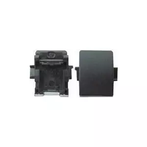 RJ-45 portu vāciņš HP 917396-001, melns, iepakojumā 20 gab.