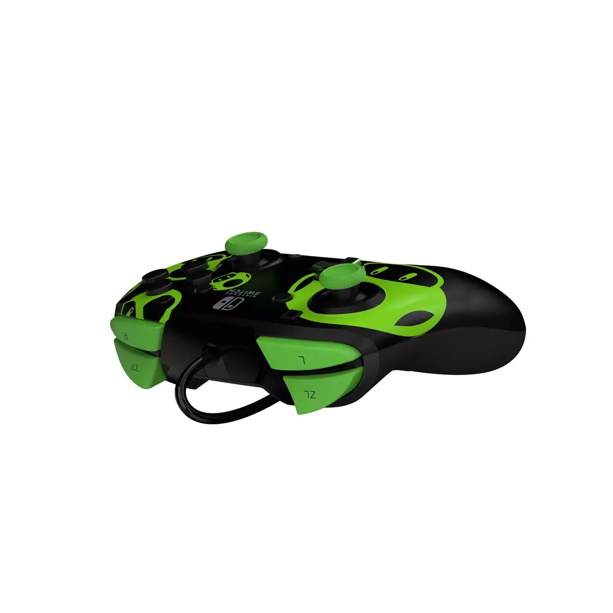 PDP REMATCH vadais gamepads 1-Up Glow in the Dark Photo 5