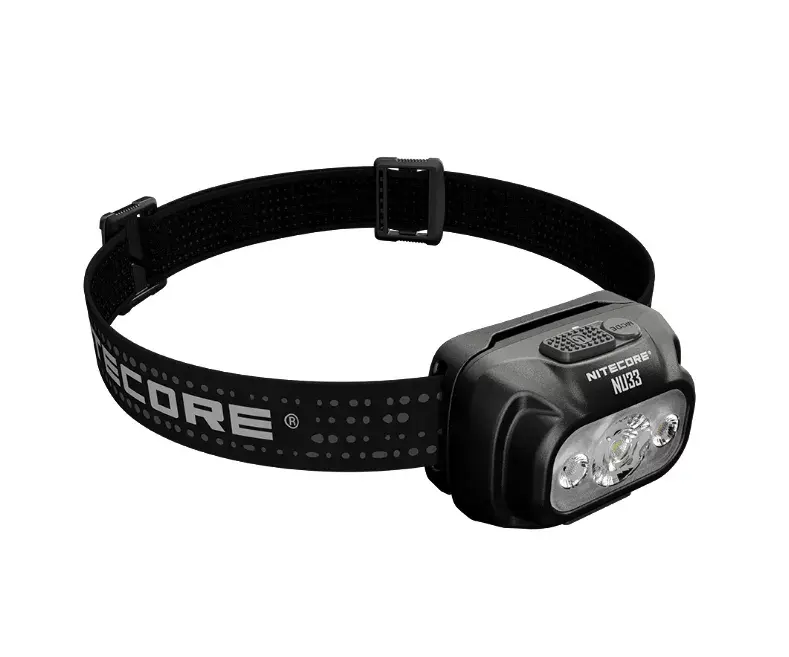 Headband flashlight Nitecore NU33 Photo 2