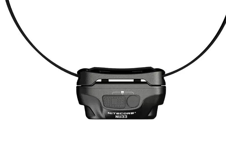 Headband flashlight Nitecore NU33 Photo 3