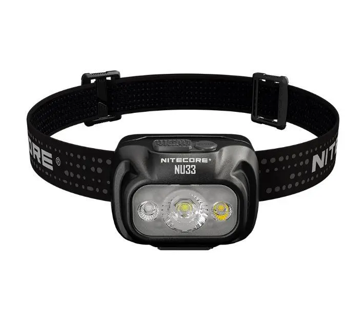 Headband flashlight Nitecore NU33 Photo 5