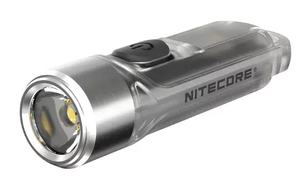 Брелок‑фонарь Nitecore TIKI GITD BLUE Photo 2
