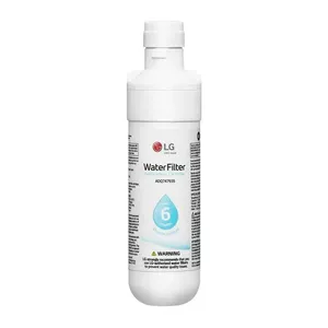 Waterfilter for LG SBS, inside