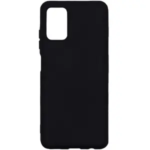 Vāciņš viedtālrunim Evelatus POCO X4 GT Soft Touch TPU melns, plāns aizsargvāciņš