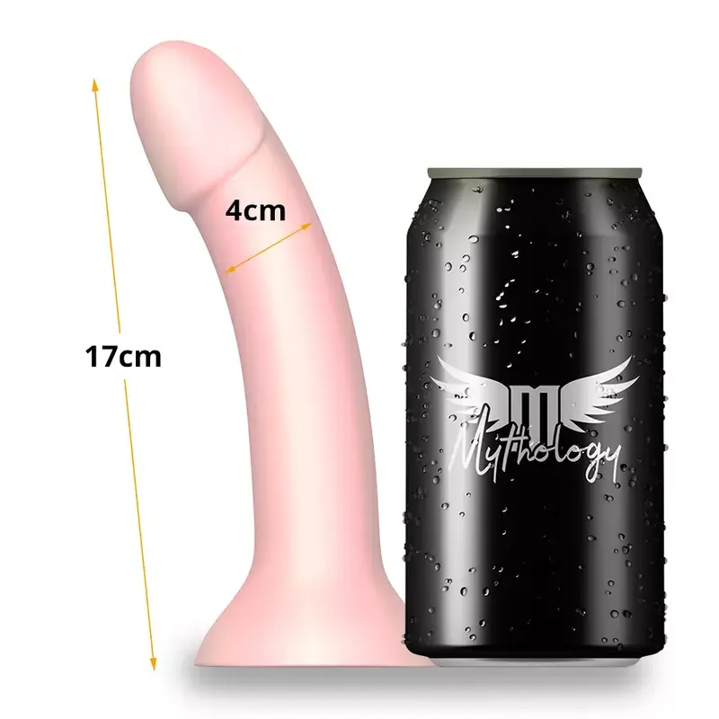 Мастурбатор MYTHOLOGY Rune Candy Dildo Photo 3