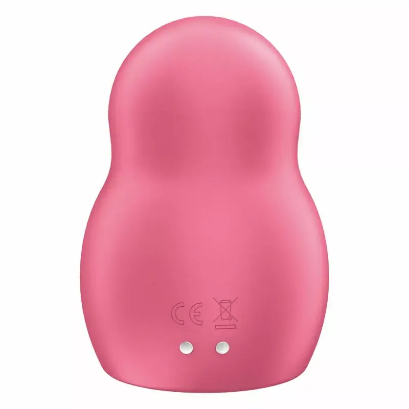 Satisfyer Pro To Go 1 — Air Pulse Stimulator & Vibrator Photo 3