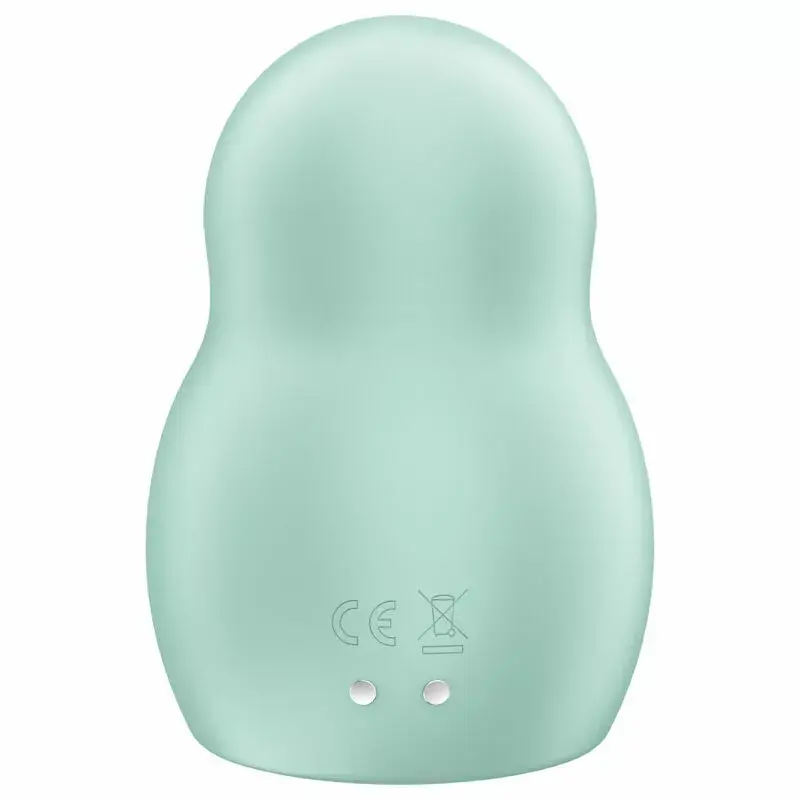 Satisfyer PRO TO GO 1 Double — Air Pulse Stimulator & Vibrator Photo 3