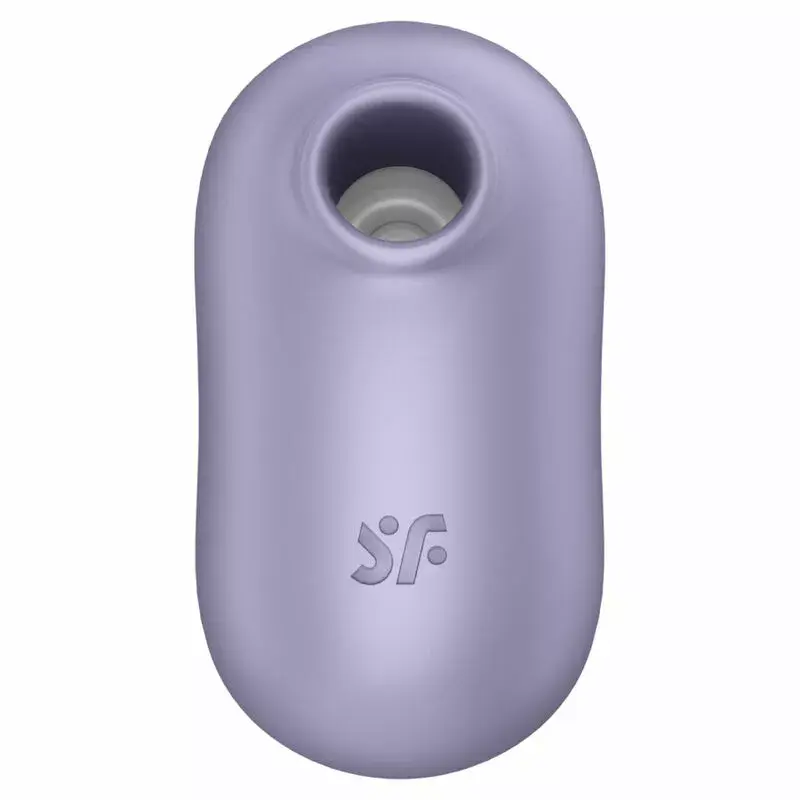 Satisfyer Pro To Go 2 Double — Air Pulse Stimulator & Vibrator Photo 2