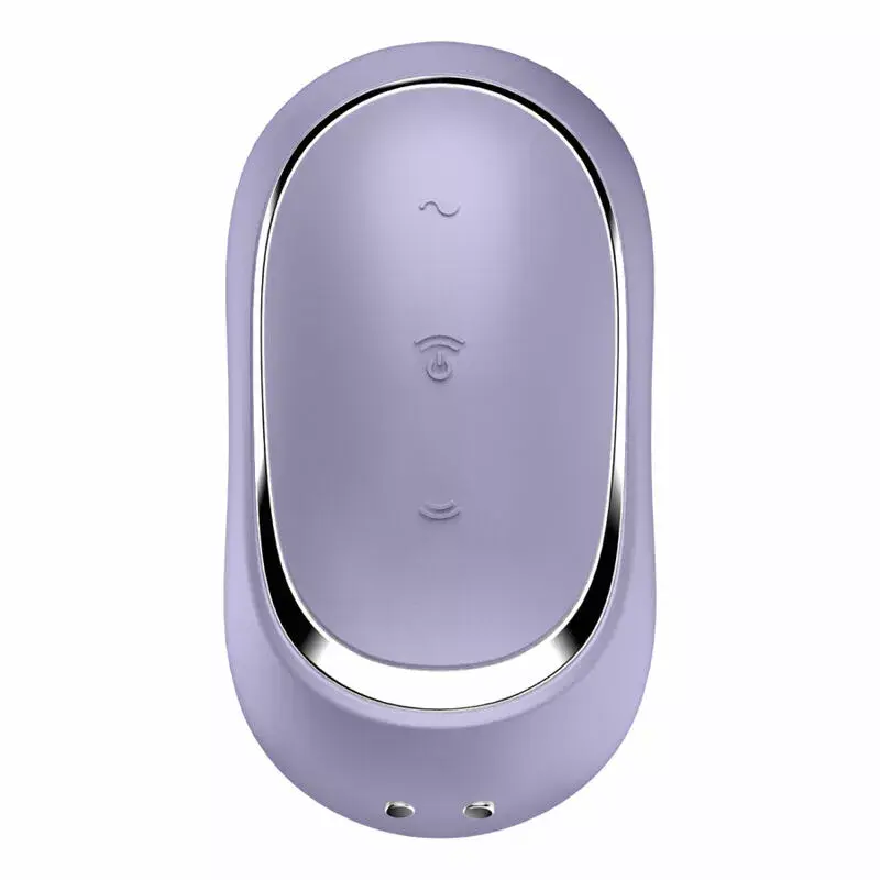 Satisfyer Pro To Go 2 Double — Air Pulse Stimulator & Vibrator Photo 4