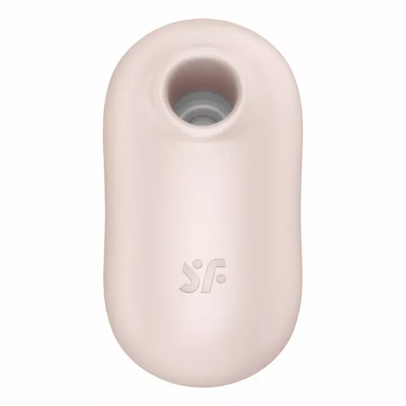 Satisfyer Pro To Go 2 gaisa impulsa stimulators un vibrators Photo 2