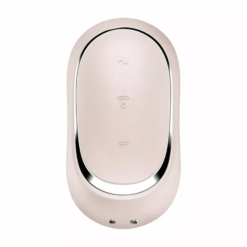 Satisfyer Pro To Go 2 gaisa impulsa stimulators un vibrators Photo 4