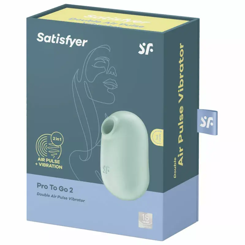 Вибратор Satisfyer PRO TO GO 2 Photo 5
