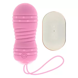Vibrators OHMAMA Silikons Rozā