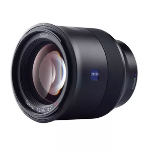 Carl Zeiss Batis 1.8/85 SLR Телефотообъектив Черный