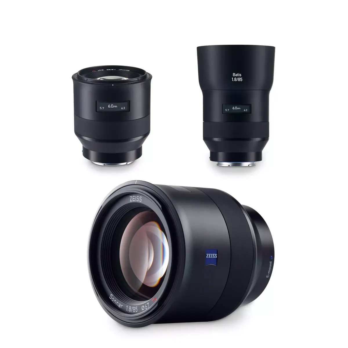 Telefoto objektīvs Carl Zeiss Batis 1.8/85 Photo 2