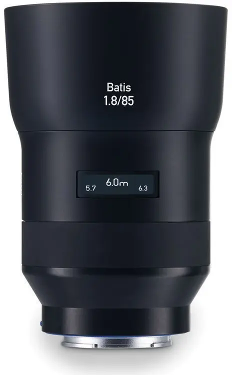 Telefoto objektīvs Carl Zeiss Batis 1